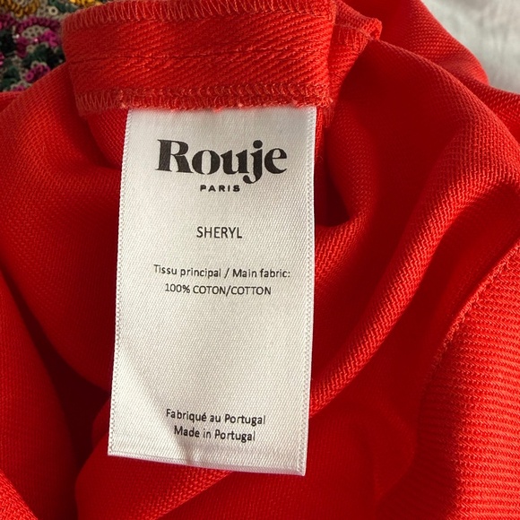 Rouje, Sheryl Skirt - Picture 7 of 7